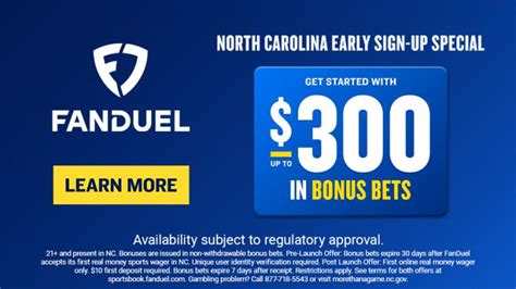 fanduel nc promo code|FanDuel NC Promo Code: $300 Pre.